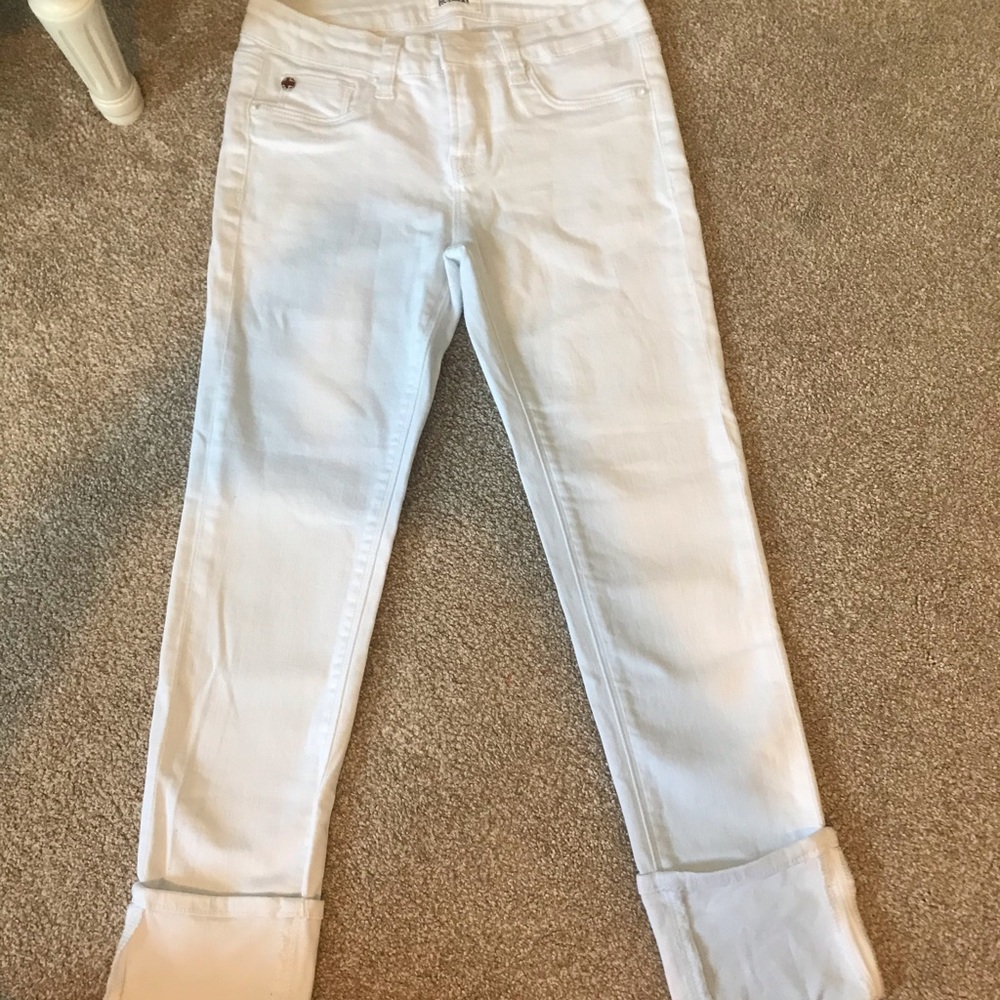 Hudson girl jeans